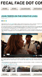 Mobile Screenshot of fecalface.com